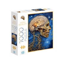 Ca Games Zihin Puzzle 1000 Parça Ca1000-7044