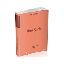 Yeni Şiirler - D. H. Lawrence - MedaKitap