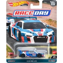 Hot Wheels Premium Car Culture Race Day Audi R8 Lms - Hkc61