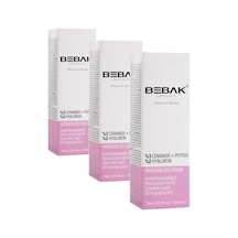 Bebak Pharma Series Yoğun Yaşlanma Karşıtı Serum 30 Ml 3 Paketi