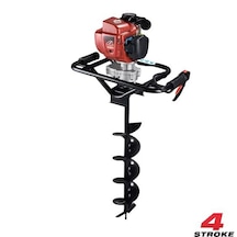 Gardenpro Ea142 Toprak Burgu Makinası 4 Zamanlı Motor 150 Mm