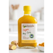 Beyorganik Organik Bey Tonik Zerdeçallı Zencefilli Bey Tonik 185 G