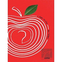 O Elmayı Sen Olsan - Ömer Korkmaz - Loras Kitap