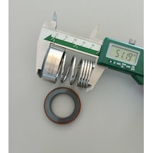 Ksb Pompa 28 Mm Mekanik Salmastra