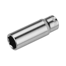 Retta 1/2'' Altı Köşe Lokma Anahtar Uzun 21 mm