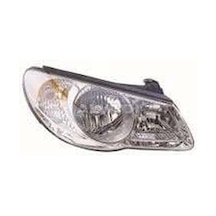 Hyundai Elantra Yıl 2006-2011 Arası Depo Sağ Far 921022h010