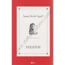 Insan Ne Ile Yaşar Lev Nikolayeviç Tolstoy N11.46054