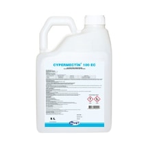 Bavet Cypermectin 100 EC Genel Haşere 5 L