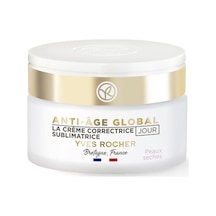 Yves Rocher Kuru Ciltler İçin Global Gündüz Kremi 50 ML