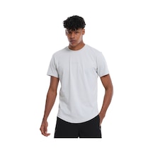 Sportive Ognian3 Erkek Gri Günlük Stil T-shirt 25ye021-grı 1710223 Gri
