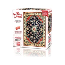 20840 Puzzle 1000 Oriental Carpet