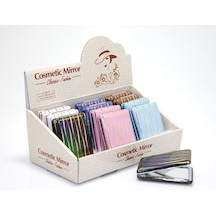 El Aynası 1 Adet Renksiz