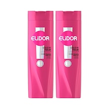 Saç Bakım Şampuanı Güçlü Ve Parlak 400 Ml 2li Paket