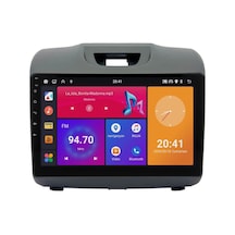 Android Multimedya Sistemi 2019-2020 3 Gb Ram, 32 Gb Hafıza, 4 Çekirdek, Newfron