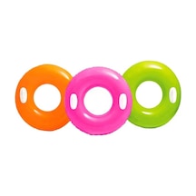 Circular Şişme Flor, 76 Cm. 1 Parça