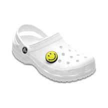 Crocs Jibbitz Smiley Brand Smiley Face 10006991 (458656344)-Standart