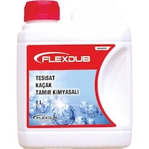 1 Lt Kalorifer Tesisat Kaçak Giderici Flexdub Kimyasal Flex Dub