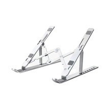Ergonomik Metal Katlanabilir Laptop Standı 1 Adet Diğer