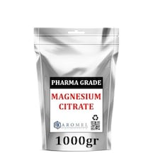 Aromel Magnezyum Sitrat 1 KG