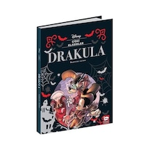 Drakula - Disney Çizgi Klasikler - Bruno Enna - Beta Kids