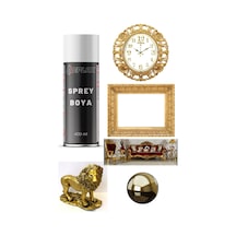 Altın Efekt Sprey Boya 400 Ml.