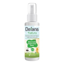 Natura Bitkisel İçerikli Koruyucu Vücut Spreyi 50 Ml 5 Adet
