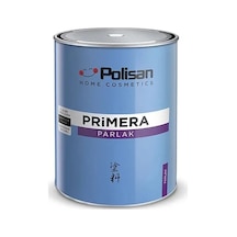 Polisan Primera Yağlı Boya 2.5 Lt Siyah