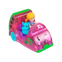 Polly Pocket'ın Muhteşem Araçları Oyun Setleri Hrd41