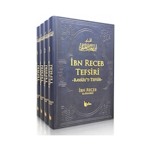 İbn Receb Tefsiri - Ravaiut Tefsir 4 Cilt Takım