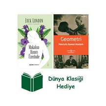 Makaloa Hasırı Üzerinde + Geometri + Dünya Klasiği Hediye