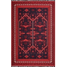 Gümüşsuyu Halı Deco Anatolia 15912 Lacivert