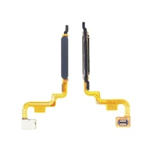 Xiaomi Redmi Note 11 4g Uyumlu Parmak İzi Okuyucu Flex 21121119sc - Siyah