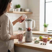 Keysmart Key 800 PB 550 W Kişisel Smoothie Blender Seti
