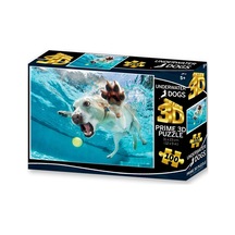 Prime 3d Su Altında Köpek Daisy Puzzle 100 Parça 20508