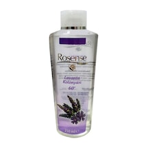 Rosense 60 Derece Lavanta Kolonyası Pet Şişe 250 ML
