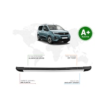 Opel Combo Arka Basamak Kısa Şasi 2024 Model Ve Sonrası S-line