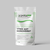 Sitrik Asit Monohidrat 500gr