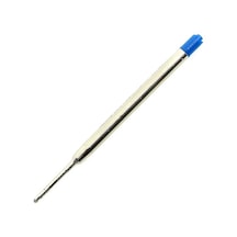 Metal Parker Refil Kalem Yedeği Mavi - 3 Adet Mavi