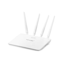 Wıfı Repeater + Router + Ap 300mbps Beyaz Lv-wr21q