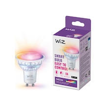 Wiz Rgb Spot Ampul 50w Gu10 Cam Renkli