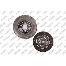 Skoda Octavia 1 Baski Balata Seti Rulmansiz 1.9 Tdi 2004-2004 Asz Mapa 004240209