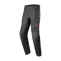 Alpinestars Andes Air Drystar Korumalı Motosiklet Pantolonu Siyah