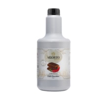 Agosto Acı Biberli Hot Chilly Çikolata Bar Sos - 2.5 Kg