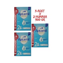 Aptamil 2 Pronutra Devam Sütü 900 G 3 Adet
