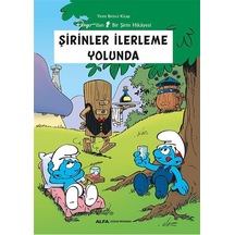 Şirinler İlerleme Yolunda / Şirinler 21 / Peyo