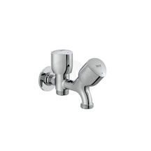 Roca Brava 3/4" Çift Çıkışlı Aç-kapa Bahçe Musluğu