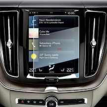 Volvo S90 9 İnç Ekran Koruyucu Multimedya Navigasyon Nano ' Sadece Ekran Koruyucu