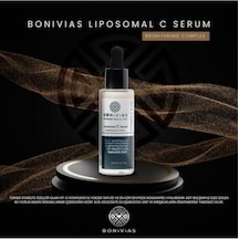 Liposomal C Vitamini & Hyaluronik Asit Leke Önleyici Aydınlatıcı Bakım Serumu