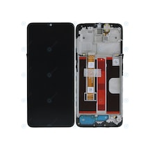 Oppo A5 2020 Uyumlu Çıtalı Lcd Ekran + Dokunmatik Cph1931