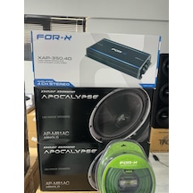 Apocalypse Arnold 81ac 20cm Midrange Ses Sistemi